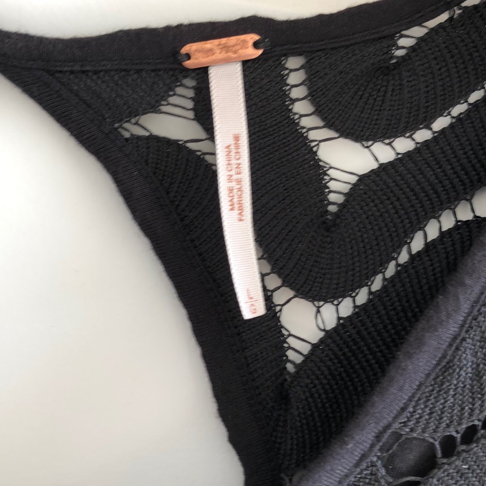 FREE PEOPLE DRESS - Picture 3 of 4